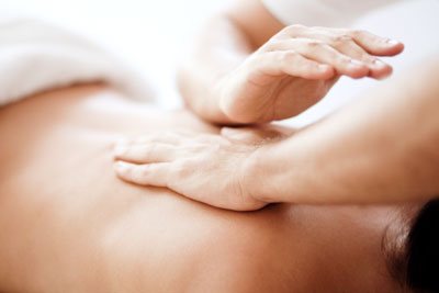 Massage - Feel better naturally!