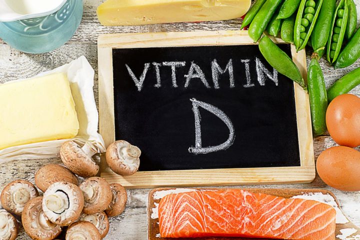 D is for Vitamin D